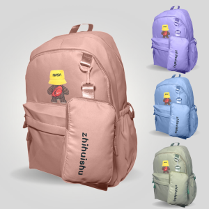 Set Cartable 40x35cm + Trousse – Primaire/Collège