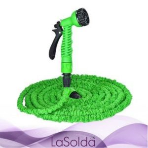 Tuyau Magique Extensible Vu à la télé 45M – Vert